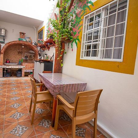 La Casa Del Almendro Ξενοδοχείο Πλάγια Ντελ Κάρμεν Εξωτερικό φωτογραφία