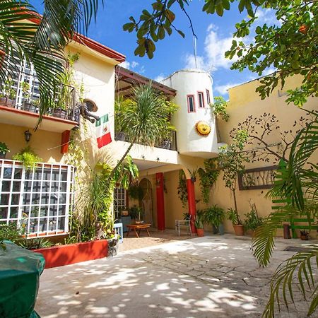 La Casa Del Almendro Ξενοδοχείο Πλάγια Ντελ Κάρμεν Εξωτερικό φωτογραφία
