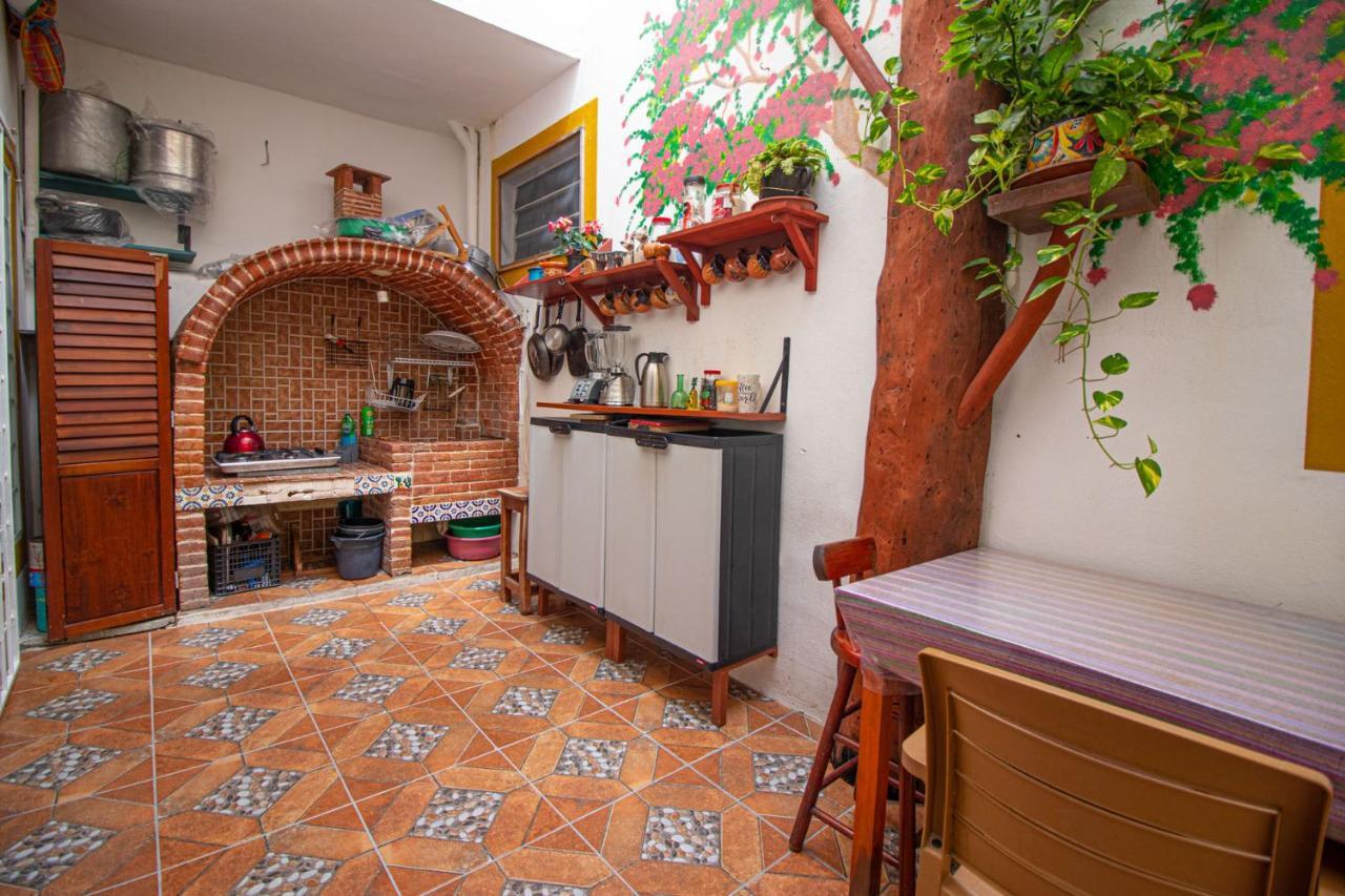 La Casa Del Almendro Ξενοδοχείο Πλάγια Ντελ Κάρμεν Εξωτερικό φωτογραφία
