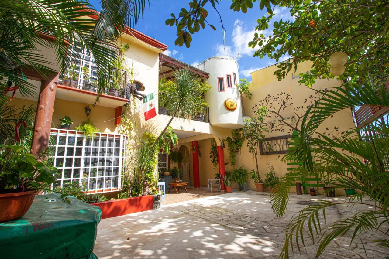 La Casa Del Almendro Ξενοδοχείο Πλάγια Ντελ Κάρμεν Εξωτερικό φωτογραφία