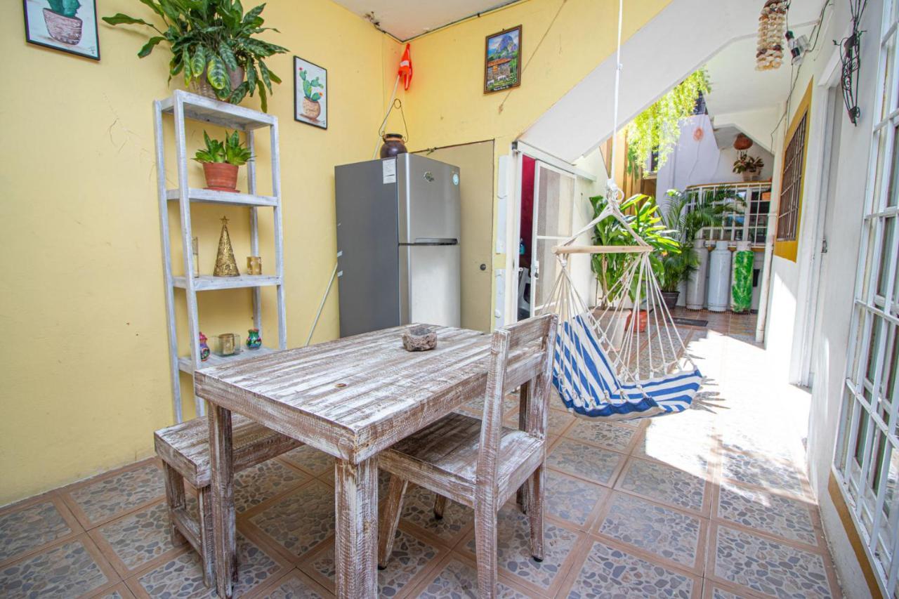 La Casa Del Almendro Ξενοδοχείο Πλάγια Ντελ Κάρμεν Εξωτερικό φωτογραφία
