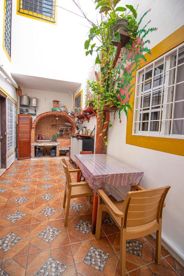 La Casa Del Almendro Ξενοδοχείο Πλάγια Ντελ Κάρμεν Εξωτερικό φωτογραφία