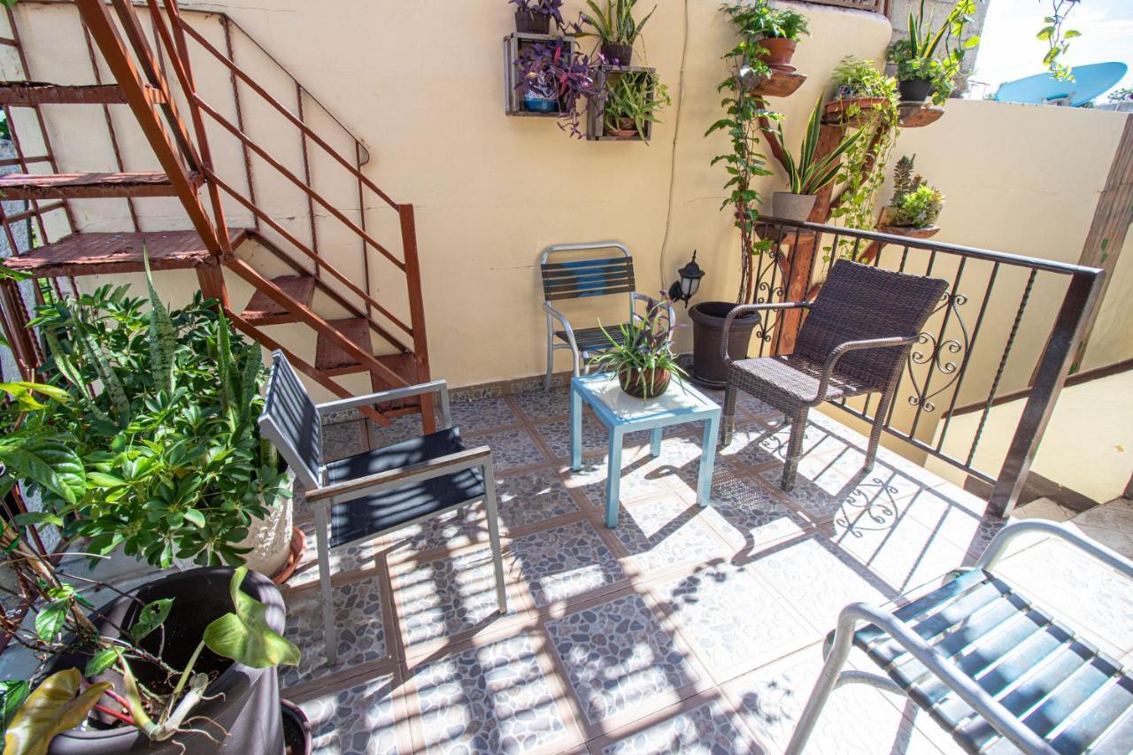 La Casa Del Almendro Ξενοδοχείο Πλάγια Ντελ Κάρμεν Εξωτερικό φωτογραφία